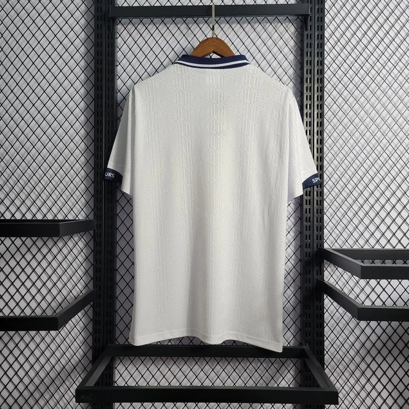 Camisa Tottenham Retrô 1 - 1991/93