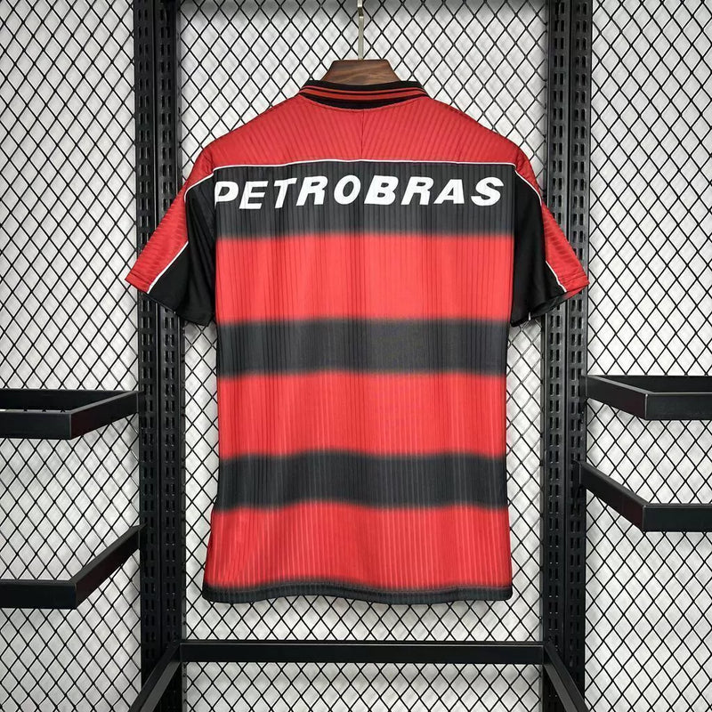 Camisa Flamengo Retrô 1 - 1999