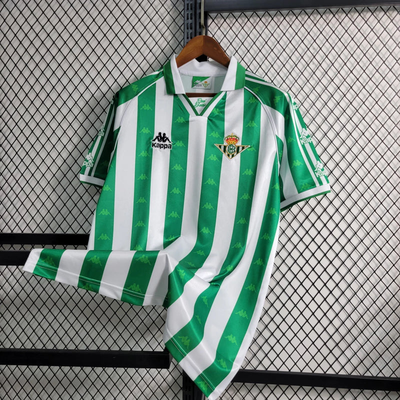 Camisa Real Betis Retrô 1 - 1995/97
