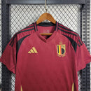 Camisa Bélgica 1 - 2024