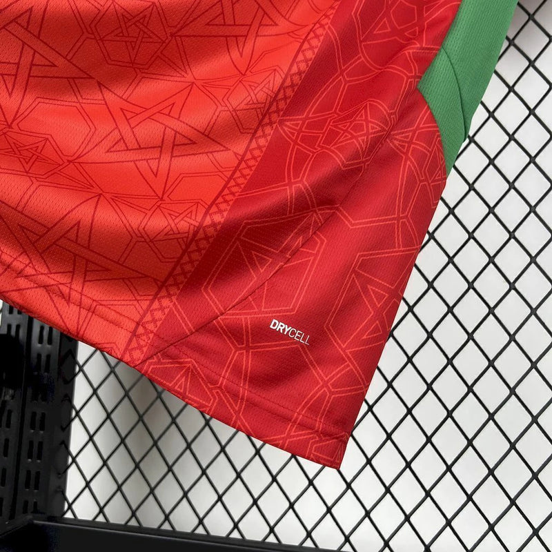 Camisa Marrocos 1 - 2025