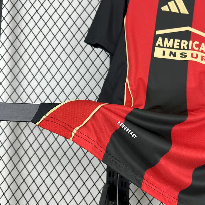 Camisa Atlanta United 1 - 25/26
