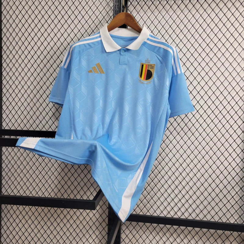 Camisa Bélgica 2 - 2024
