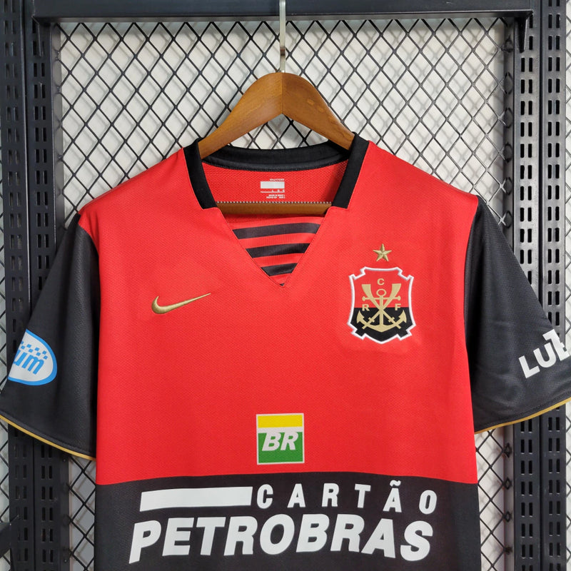 Camisa Flamengo Retrô 1 - 2007/08