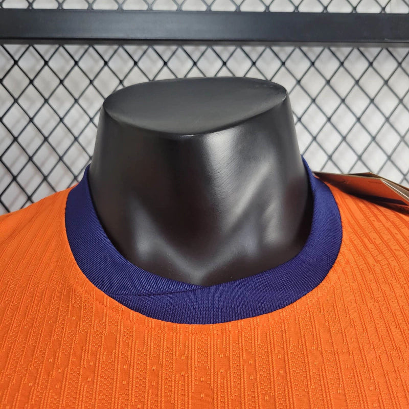 Camisa Holanda Player 1 - 2024