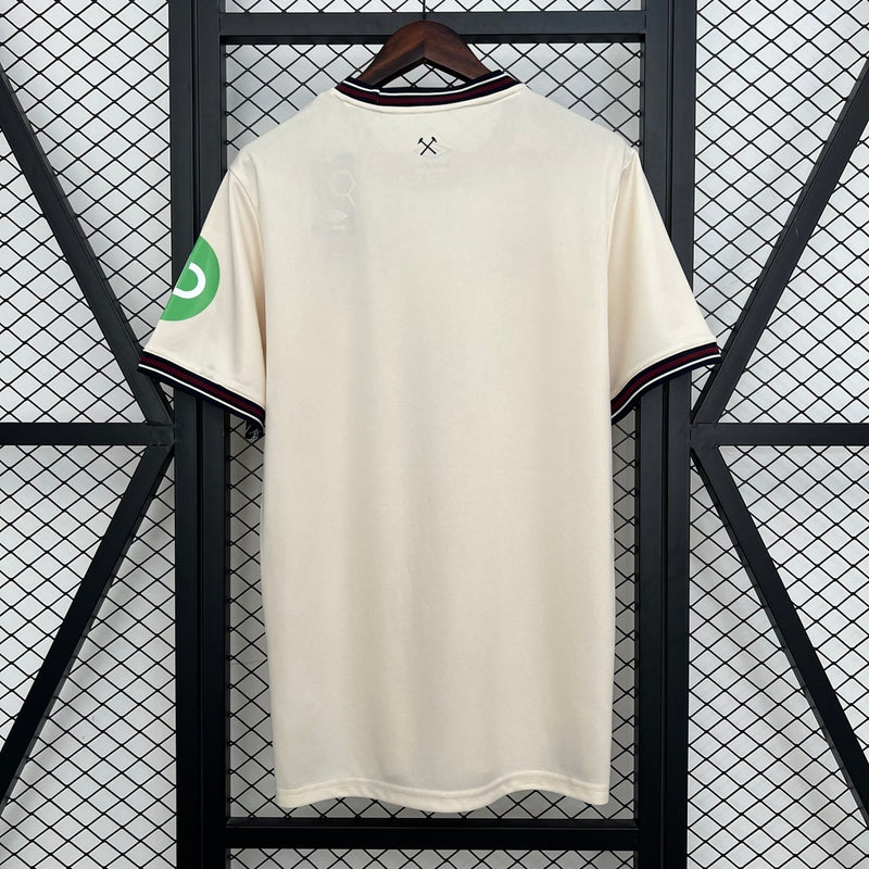 Camisa West Ham 2 - 25/26