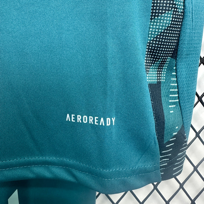 Kit Infantil Cruzeiro Treino - 25/26