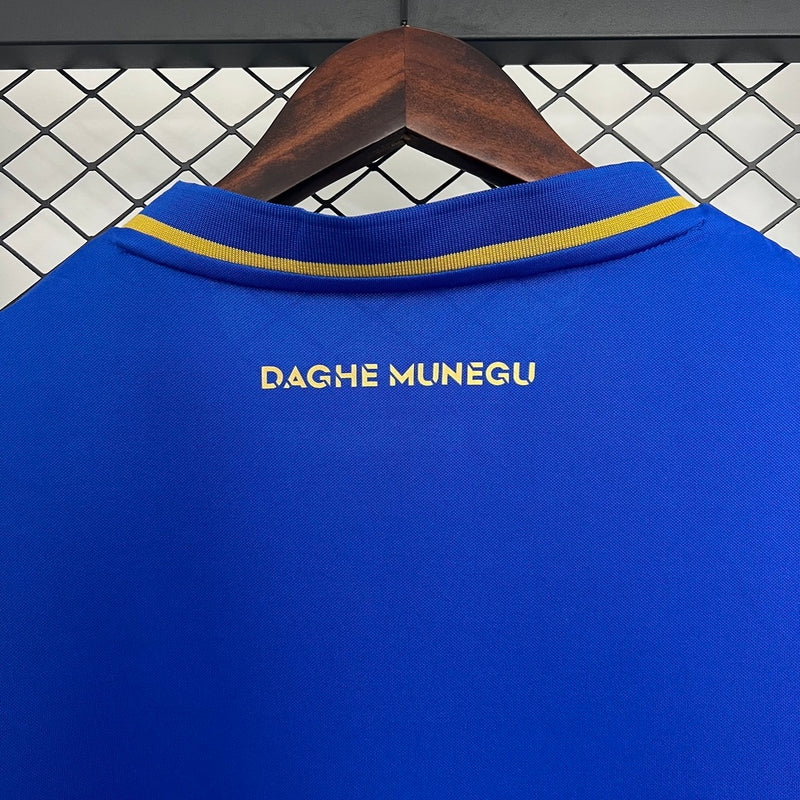 Camisa AS Mônaco 2 - 25/26