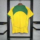 Camisa Brasil Retrô 1 - 2004