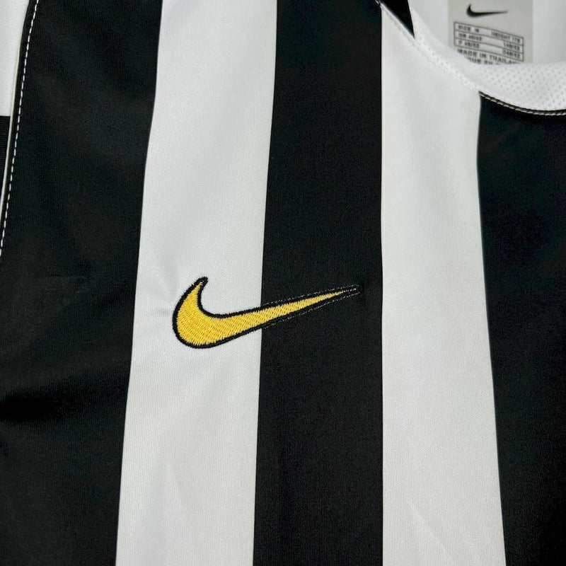 Camisa Juventus Retrô 1 - 2002/03