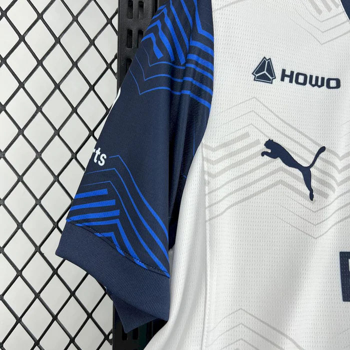 Camisa Monterrey 2 - 25/26