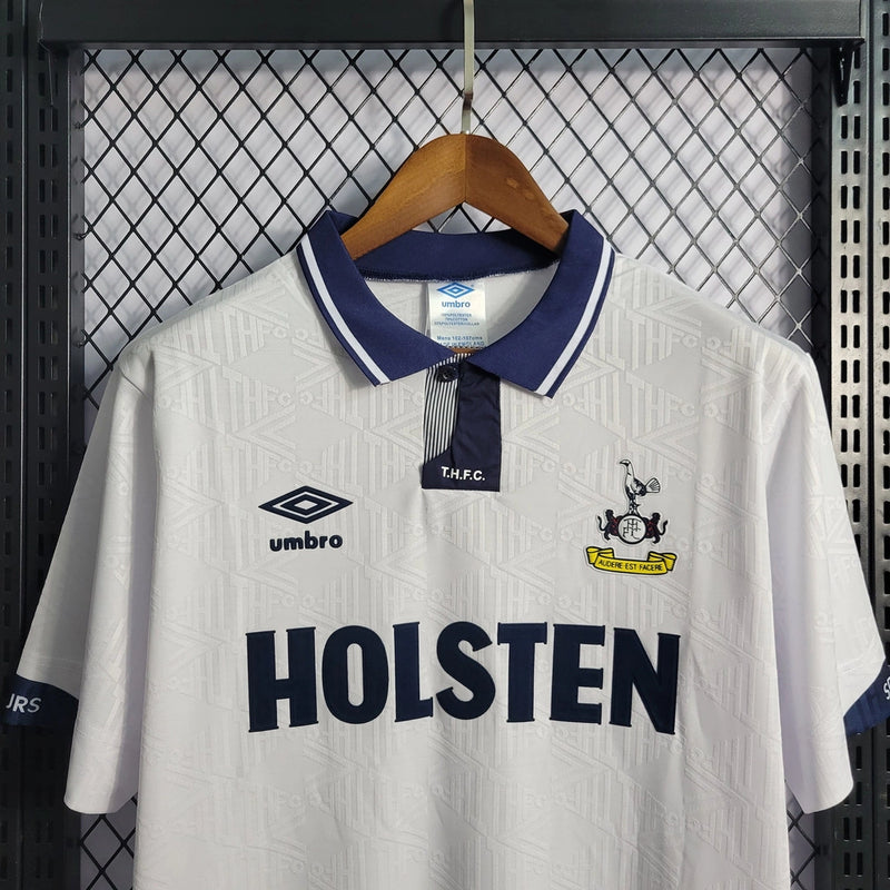Camisa Tottenham Retrô 1 - 1991/93
