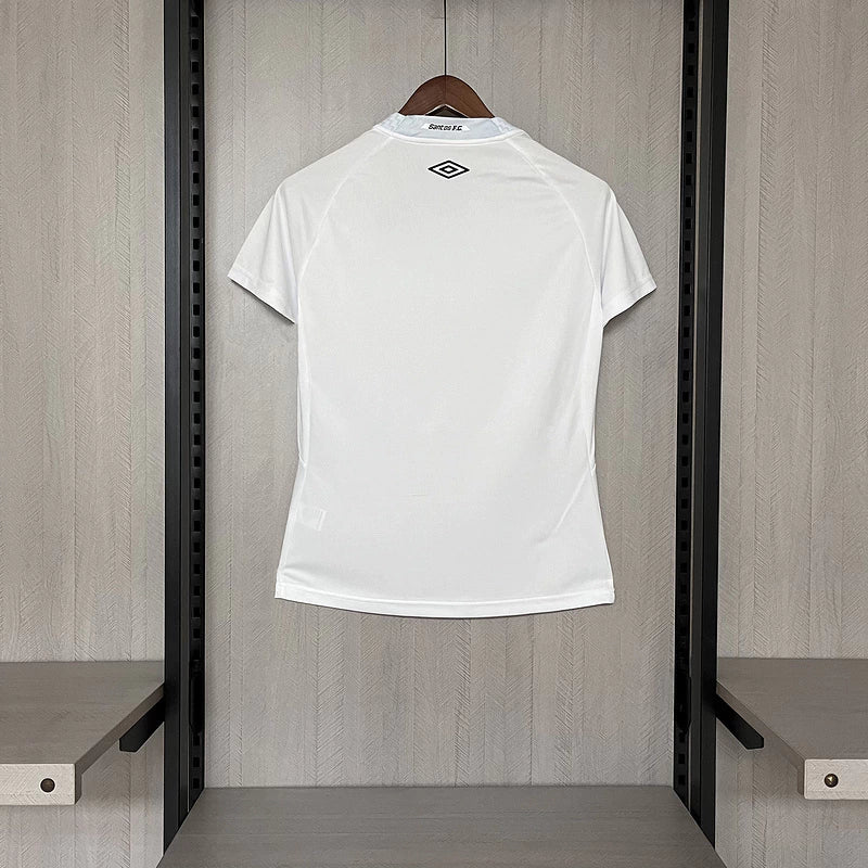 Camisa Santos Feminina 1 - 25/26
