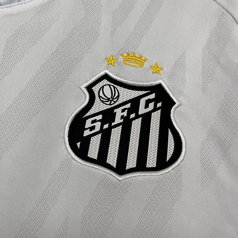 Camisa Santos Feminina 1 - 25/26