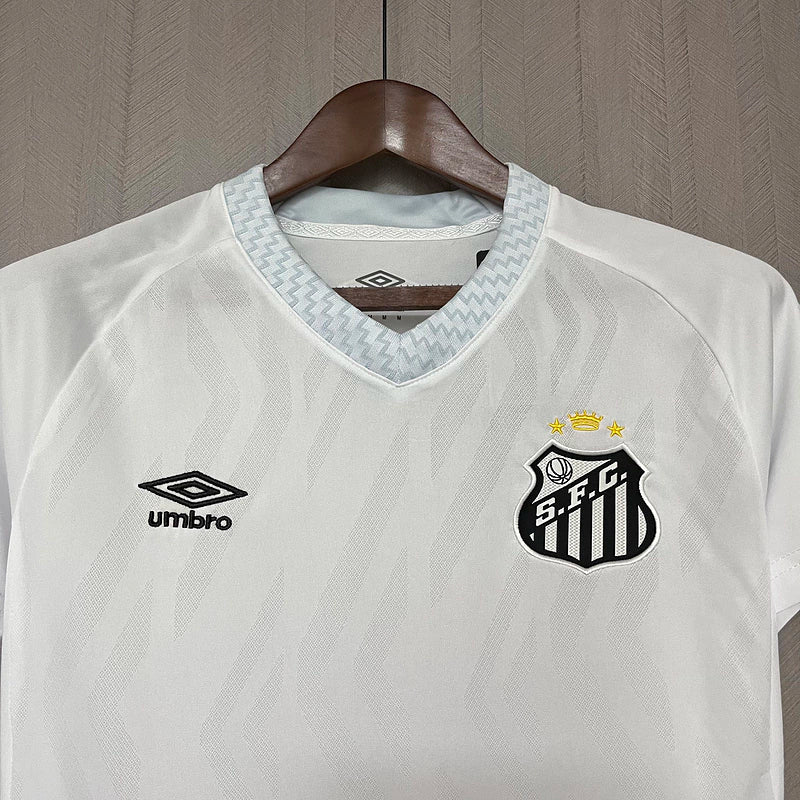 Camisa Santos Feminina 1 - 25/26