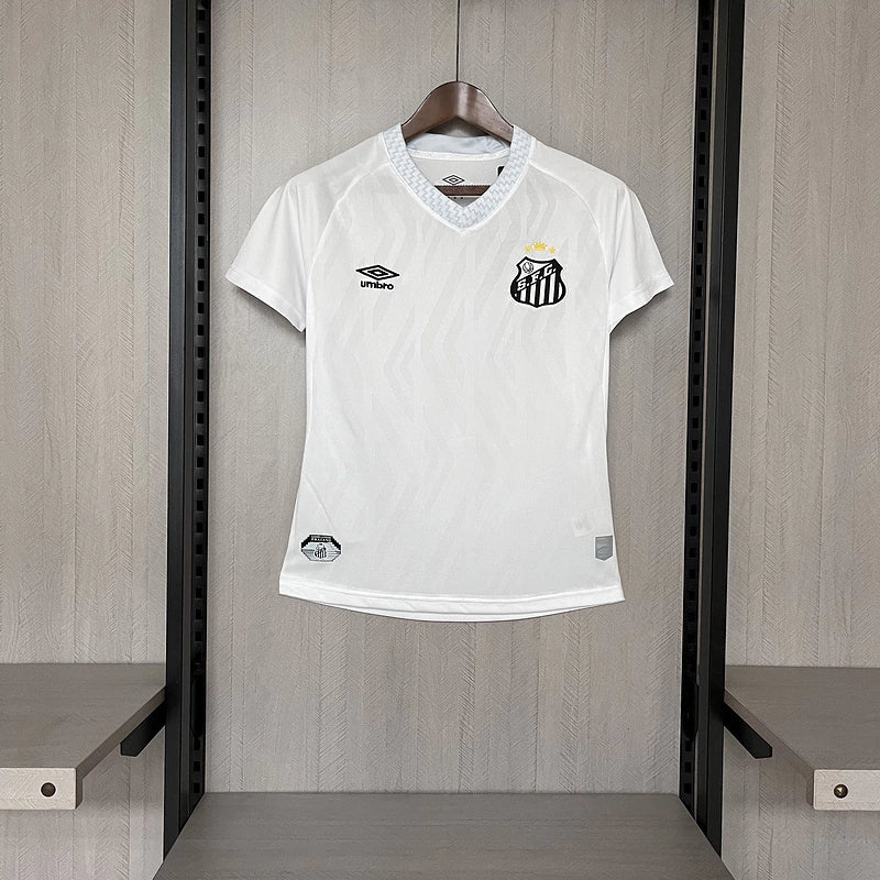 Camisa Santos Feminina 1 - 25/26