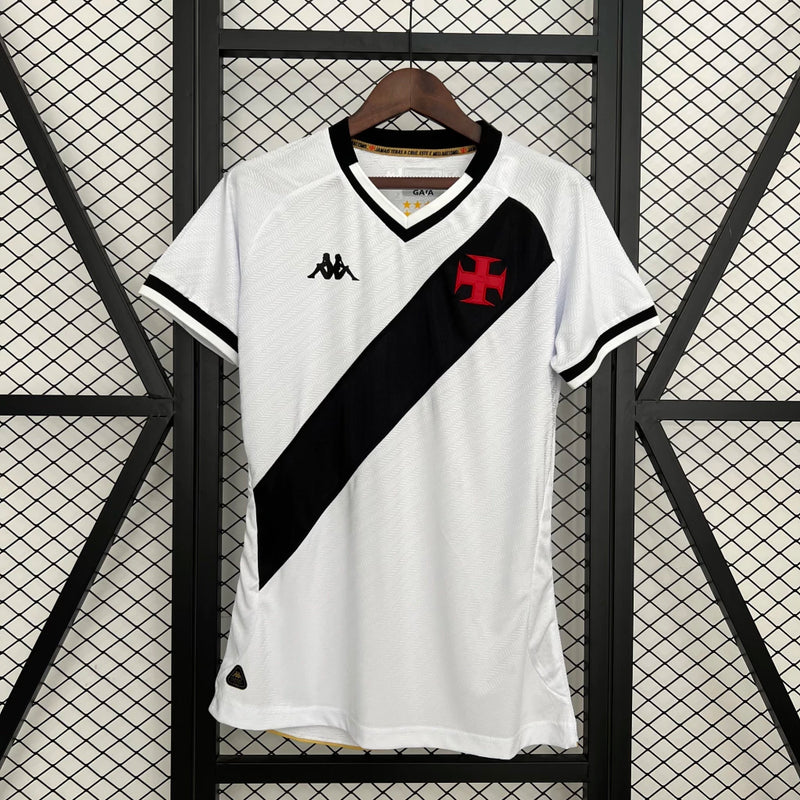 Camisa Vasco Feminina 2 - 25/26