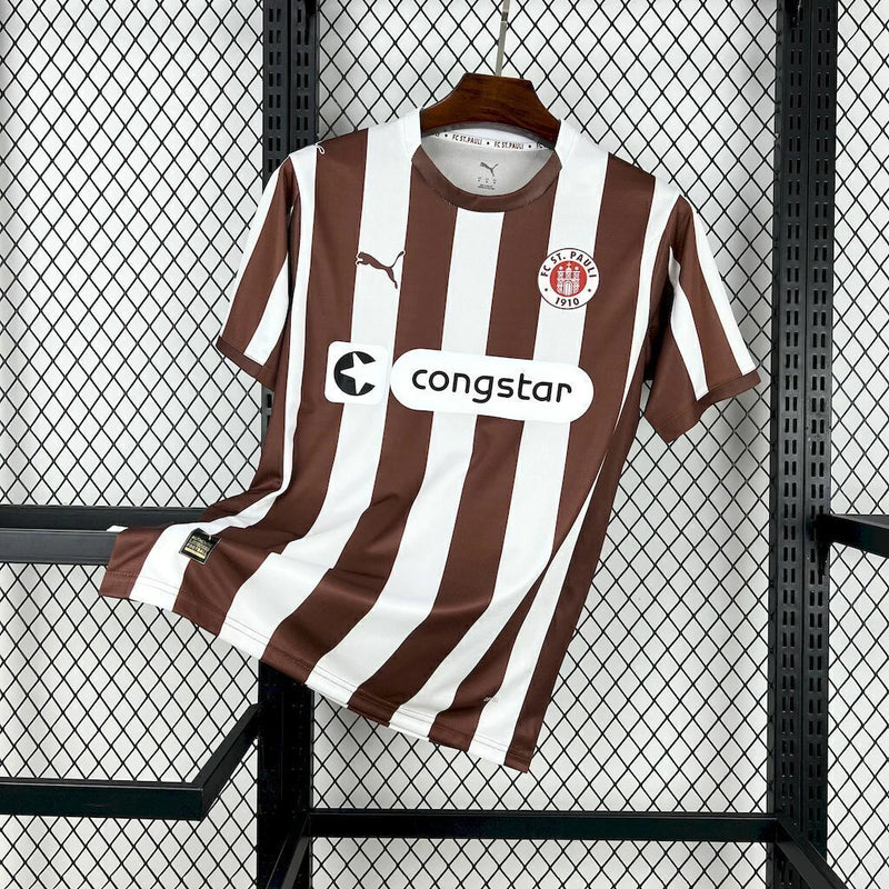 Camiseta St. Pauli 1 - 25/26