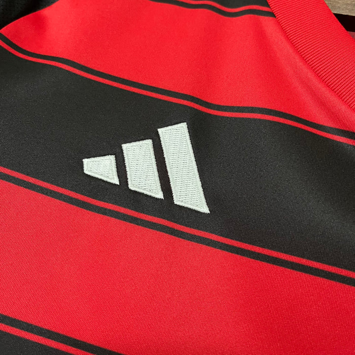 Camisa Flamengo Feminina 1 - 25/26
