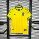 Camisa Brasil Retrô 1 - 1998