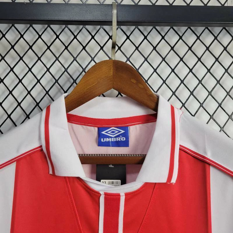 Camisa Ajax Retrô 1 - 1998