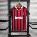 Camisa AC Milan Retrô 1 - 2009/10