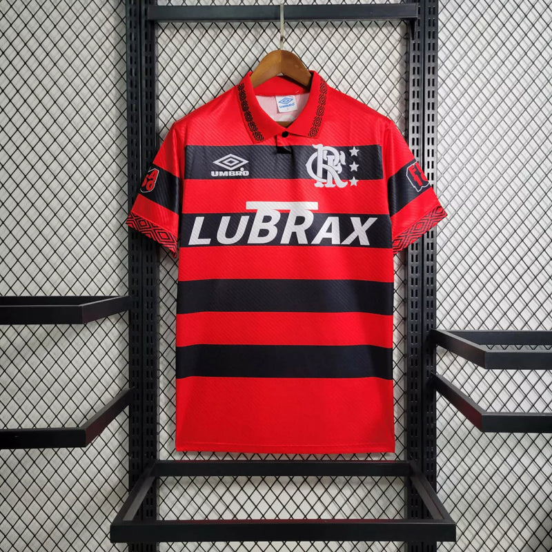 Camisa Flamengo Retrô 1 - 1994/95