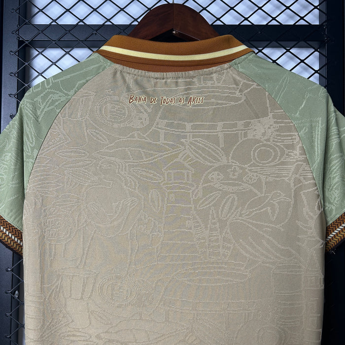 Camisa Bahia Todas as Artes Feminina - 25/26