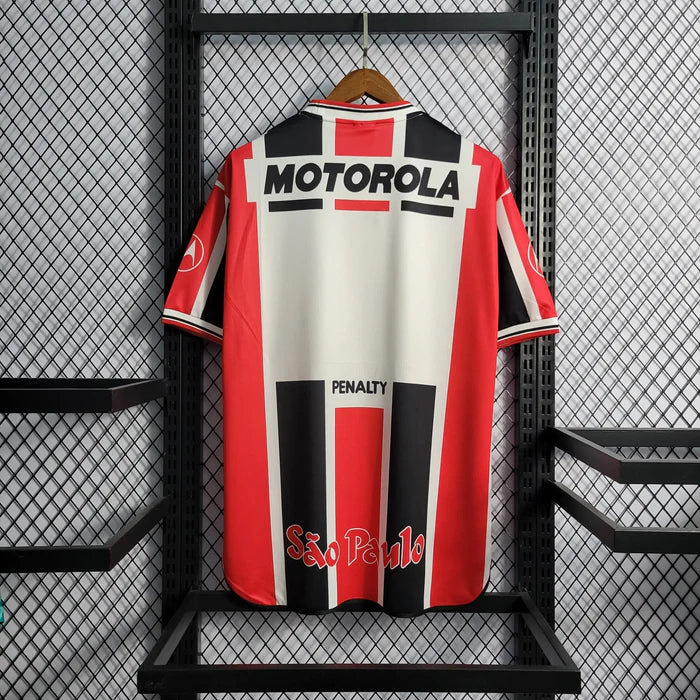 Camisa São Paulo Retrô 2 - 2000