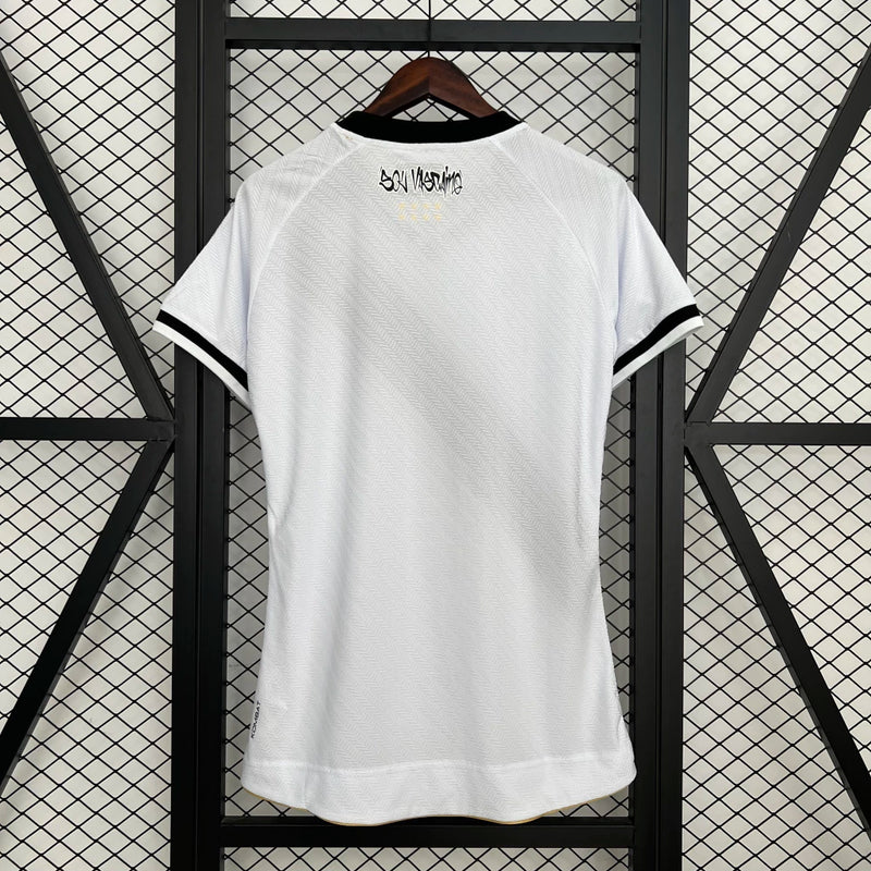 Camisa Vasco Feminina 2 - 25/26