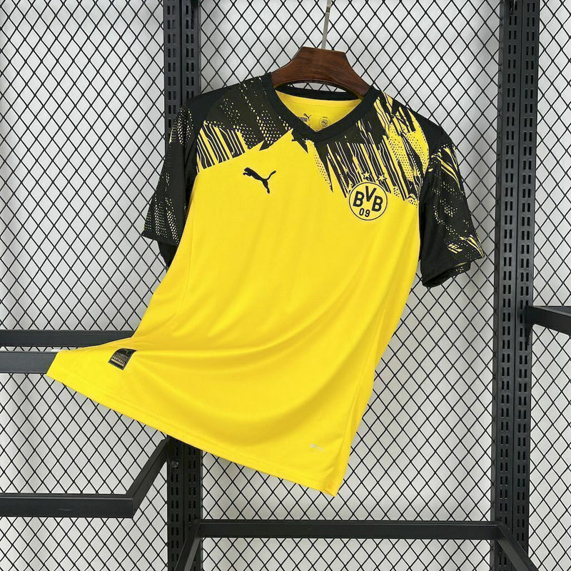 Camiseta Borussia Dortmund 1 - 25/26