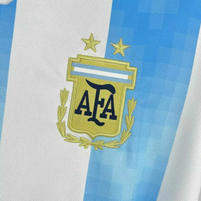 Camisa Argentina 1 - 2018