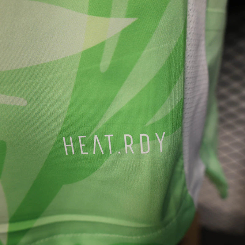 Camisa Itália Treino Player 1 - 2025