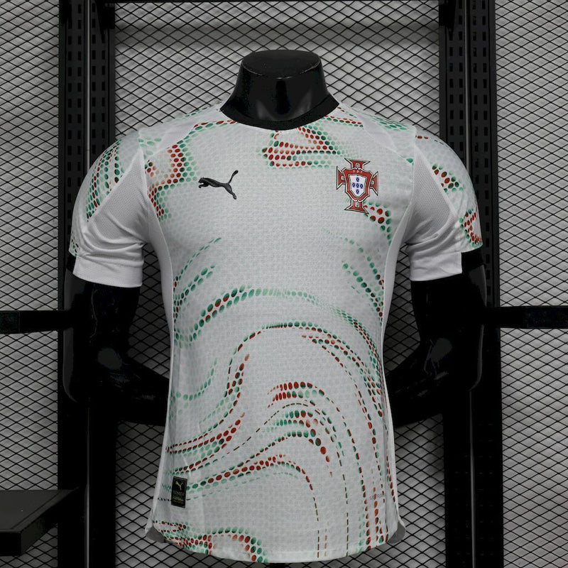 Camisa Portugal Player 2 - 2025