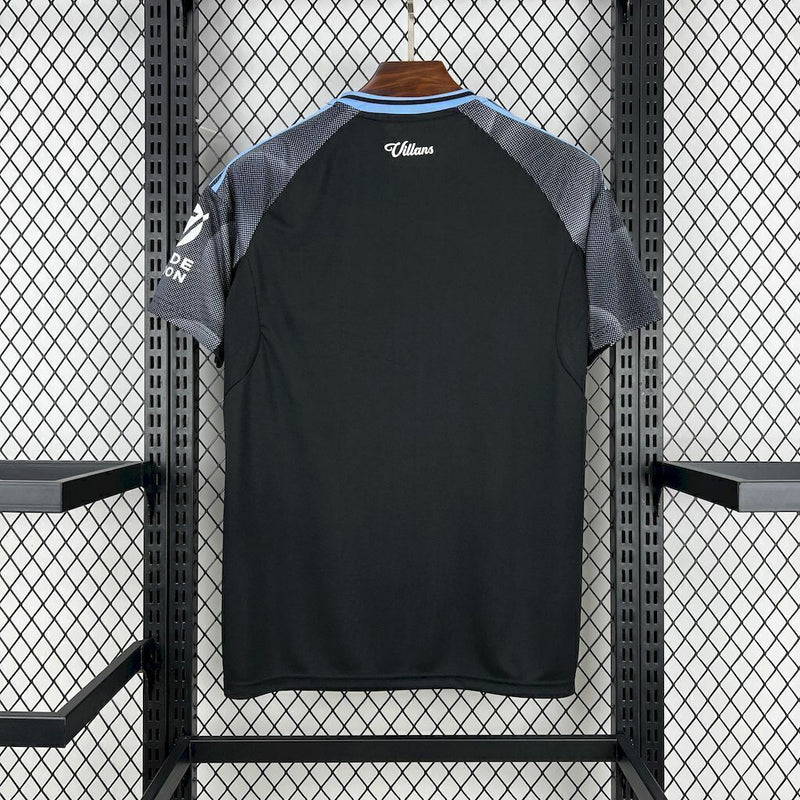 Camisa Aston Villa 2 - 25/26