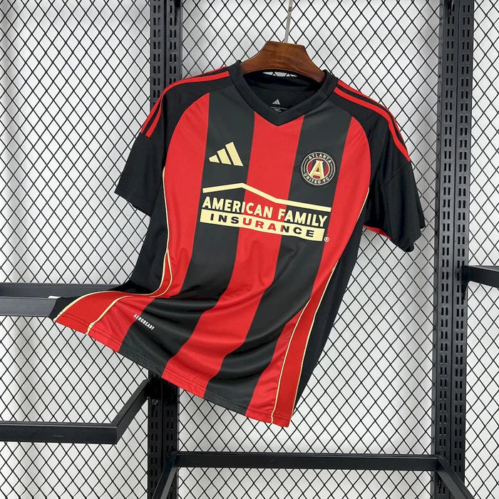 Camisa Atlanta United 1 - 25/26