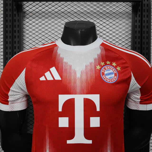 Camisa Bayern de Munique Player 1 - 25/26