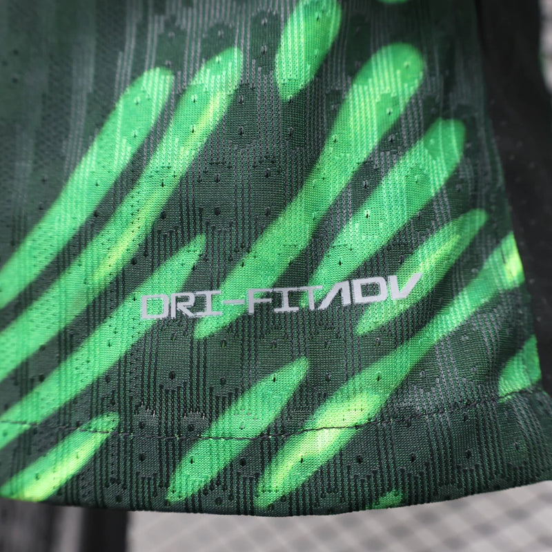 Camisa Nigéria Player 2 - 2024