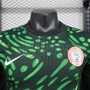Camisa Nigéria Player 2 - 2024