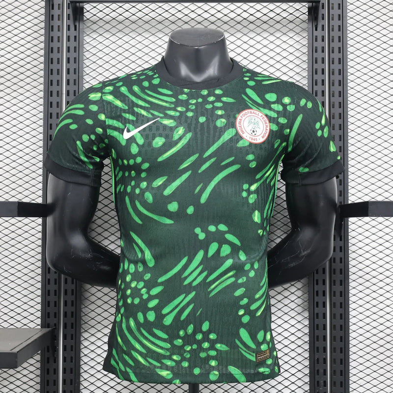 Camisa Nigéria Player 2 - 2024