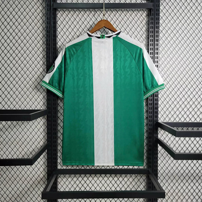 Camisa Nigéria Retrô 1 - 1996