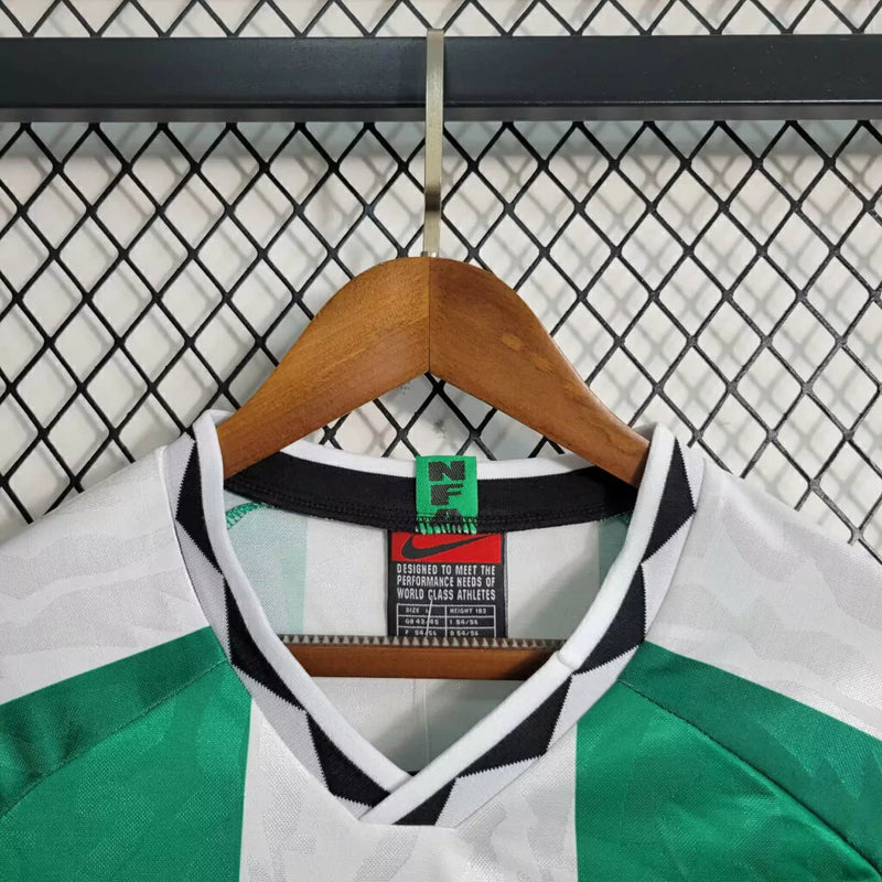 Camisa Nigéria Retrô 1 - 1996