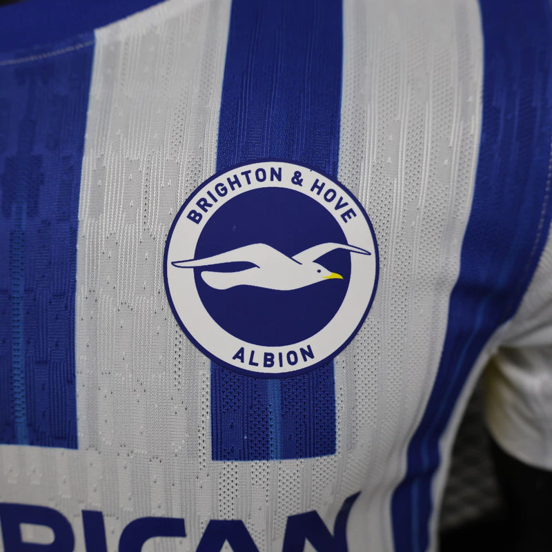 Camisa Brighton & Hove Albion Player 1 - 25/26