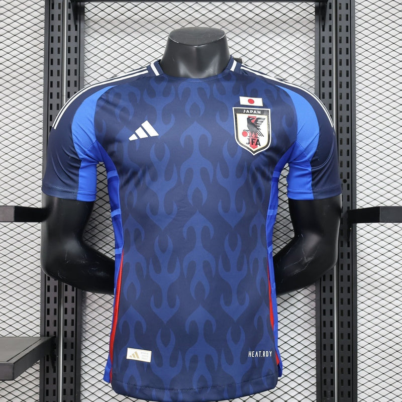 Camisa Japão Player 1 - 2024