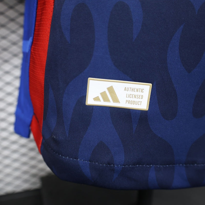 Camisa Japão Player 1 - 2024