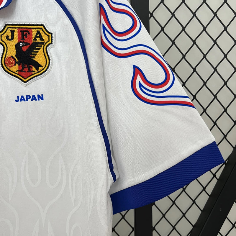 Camisa Japão Retrô 2 - 1998