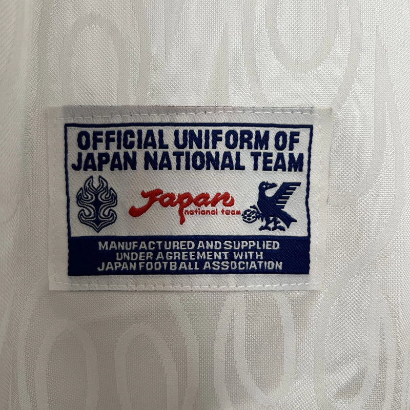 Camisa Japão Retrô 2 - 1998