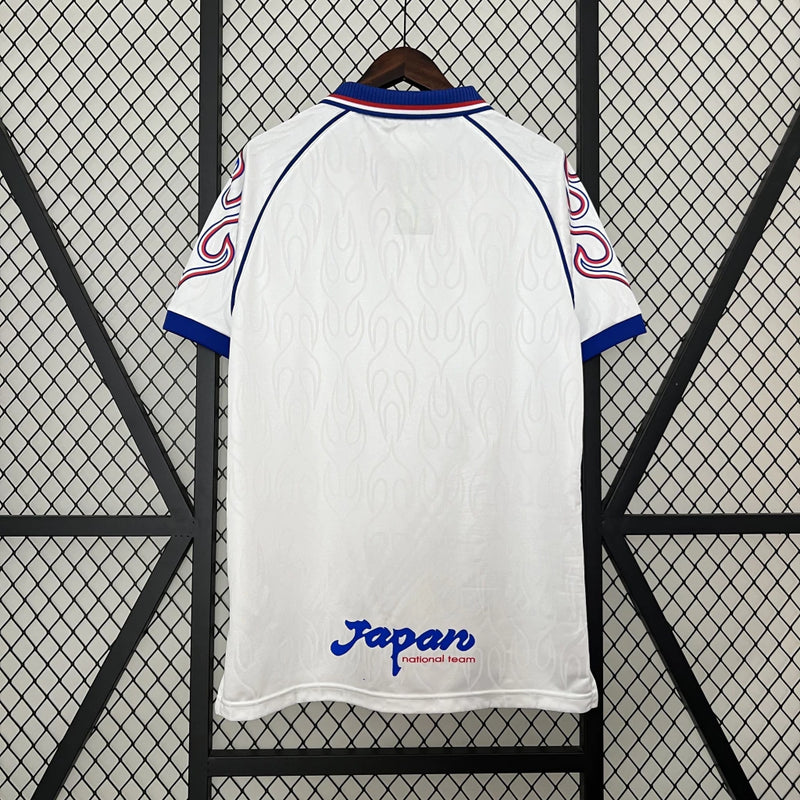 Camisa Japão Retrô 2 - 1998