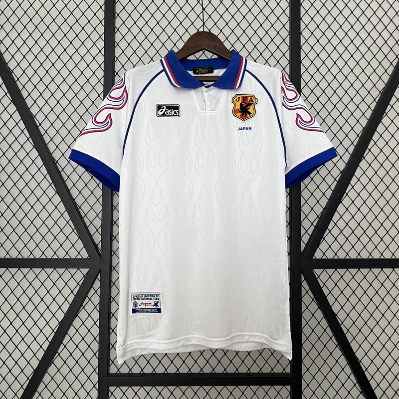 Camisa Japão Retrô 2 - 1998
