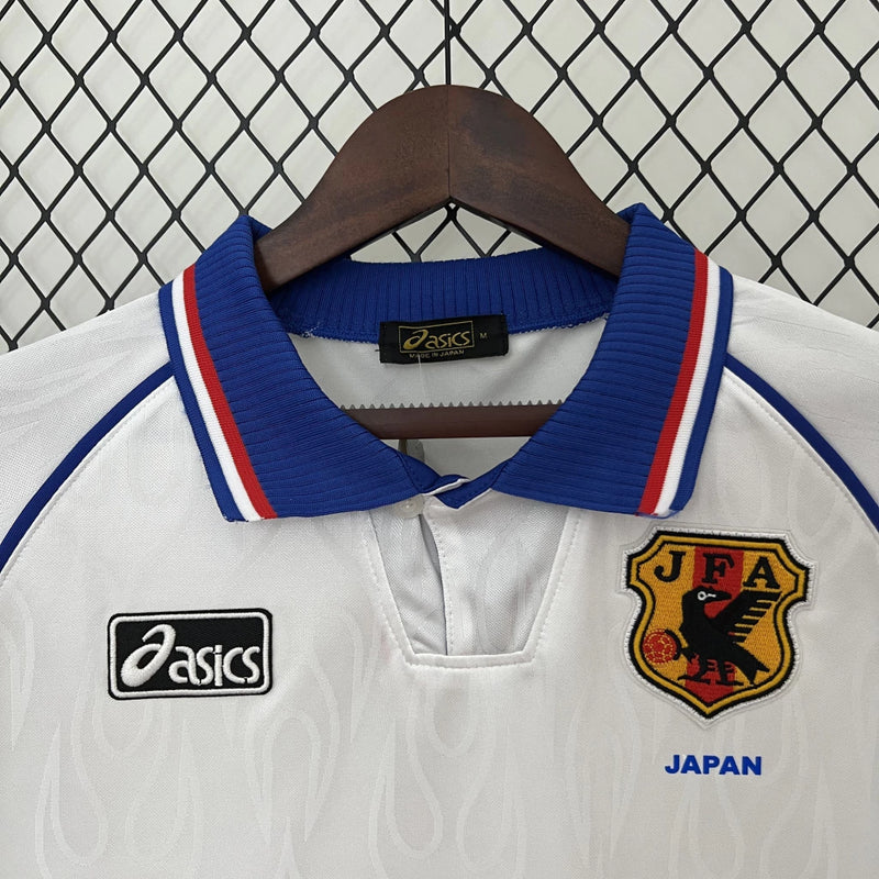 Camisa Japão Retrô 2 - 1998
